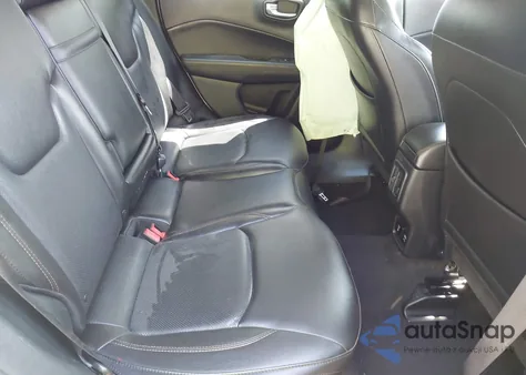 2018 Jeep Compass Limited 4X4 from USA, damaged, VIN 3C4NJDCB0JT329700